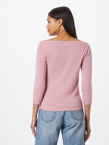 UNITED COLORS OF BENETTON Sweater in Pink