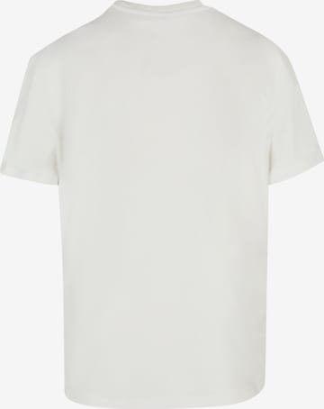 MJ Gonzales Shirt 'SPIRIT' in White