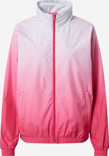ADIDAS ORIGINALS Prijelazna jakna 'Adicolor' u roza, Pregled proizvoda