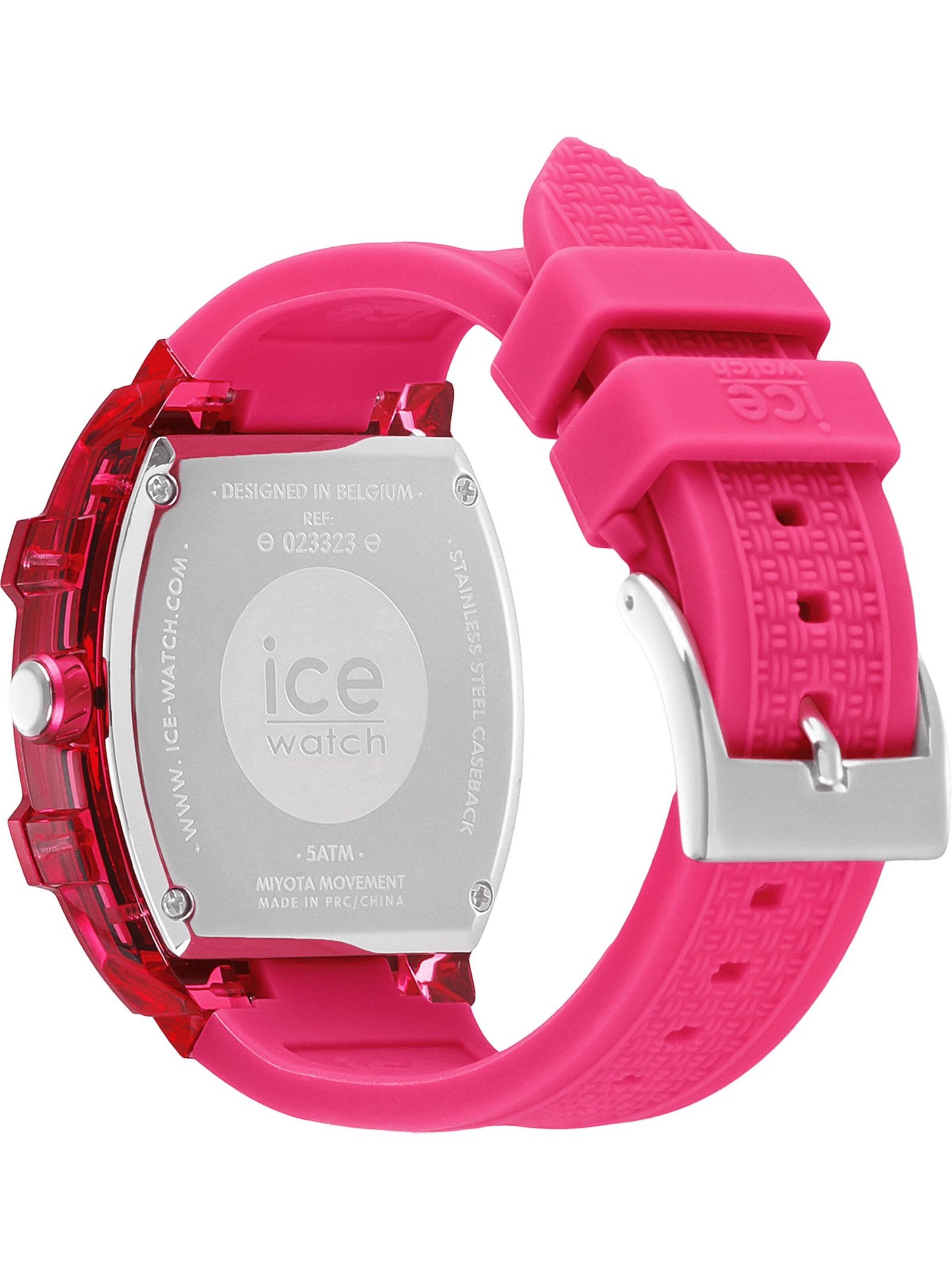 ICE WATCH Uhr in Pink