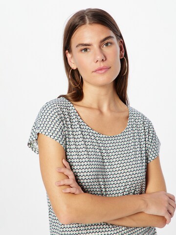 ZABAIONE T-Shirt 'Shelby' in Blau