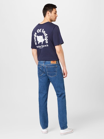 Kings Of Indigo Regular Jeans 'SILVIO' in Blauw