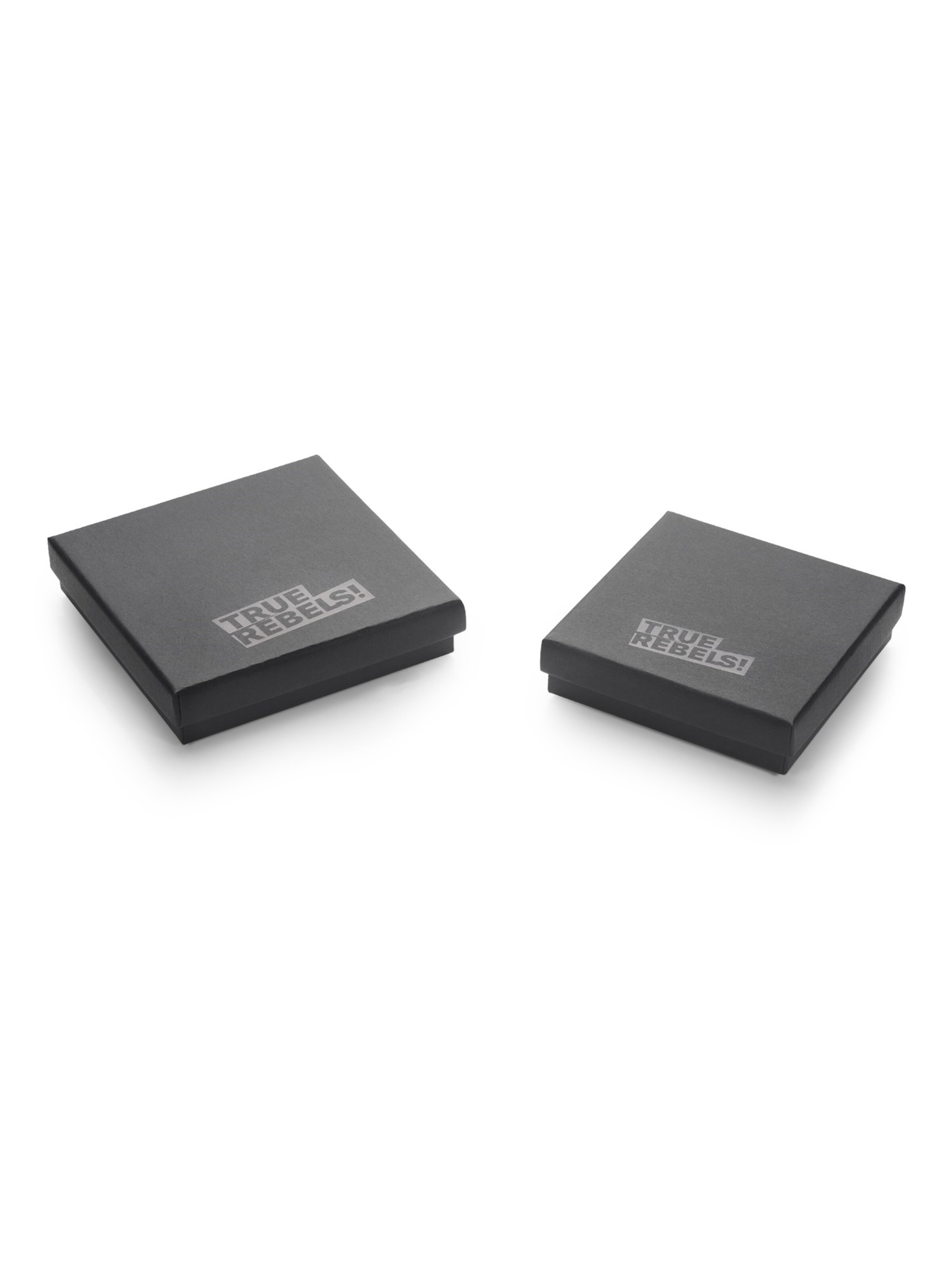 True Rebels - Cadena en gris