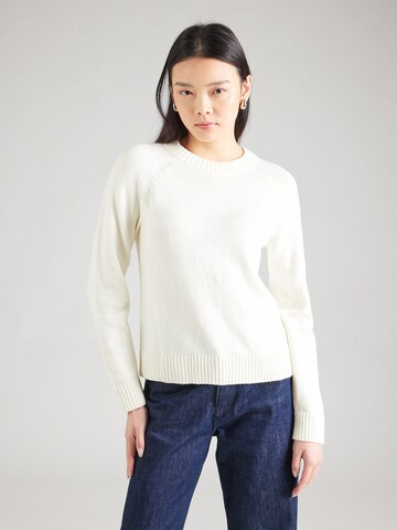GAP Trui in Wit: voorkant