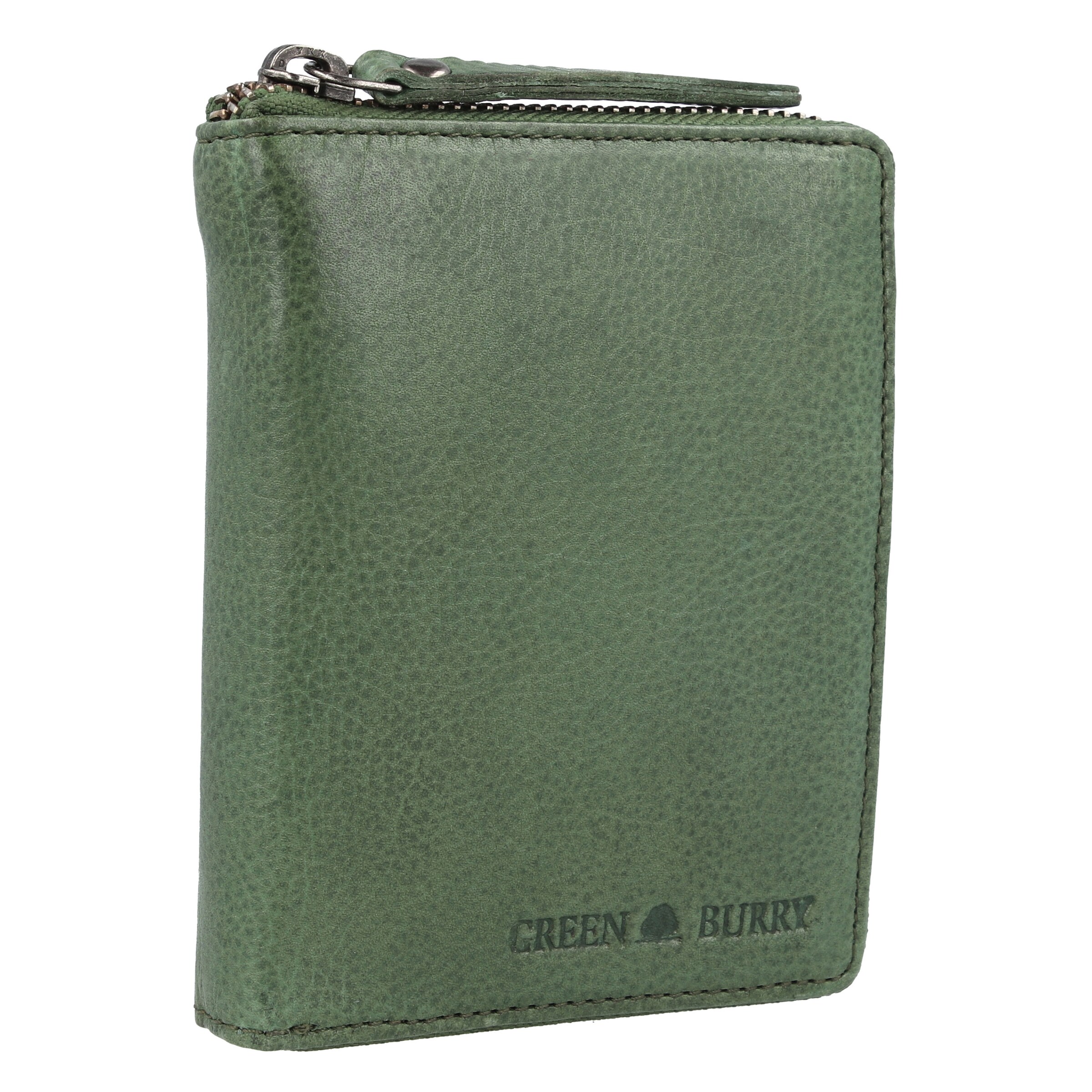 Porte-monnaies GREENBURRY en vert
