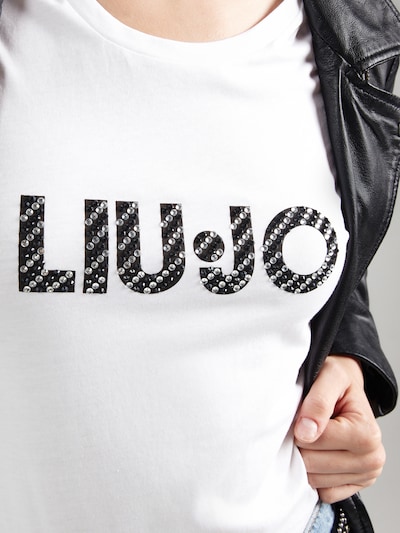 Liu Jo Särk must / Hõbe / valge, Tootevaade