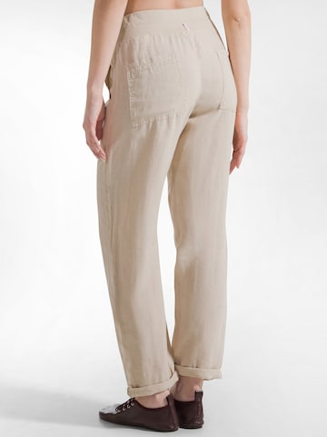 Loosefit Pantaloni di DEHA in beige