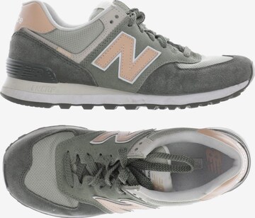 new balance Sneakers & Trainers in 39 in Green: front