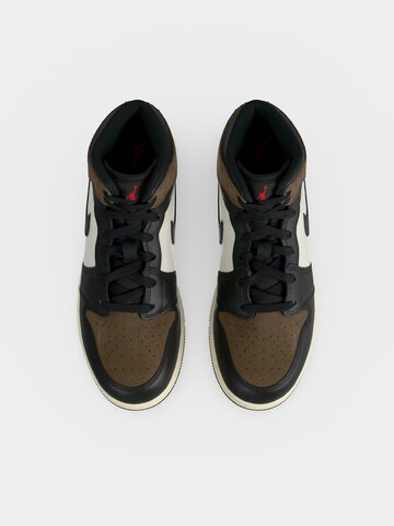 Jordan Σνίκερ 'AIR JORDAN 1' σε μαύρο