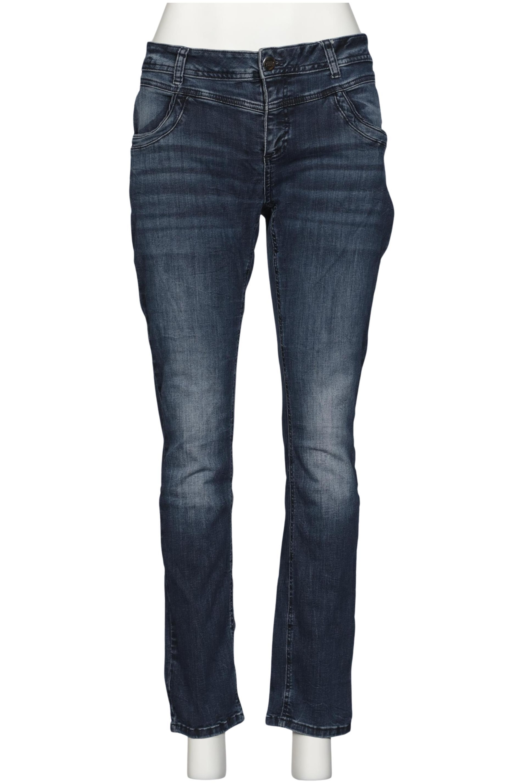 STREET ONE Jeans in 32 in Blue: front