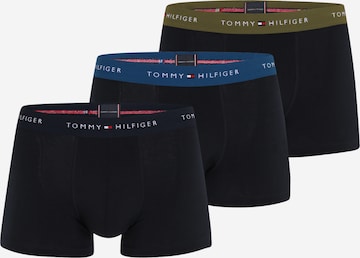 Tommy Hilfiger Underwear Štandardný strih Boxerky 'Essential' - Modrá: predná strana