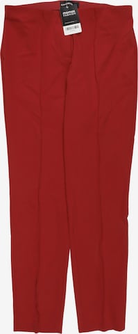 Cambio Stoffhose M in Rot: Vorderseite
