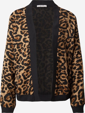 ABOUT YOU Between-season jacket 'Maja' in Brown: front
