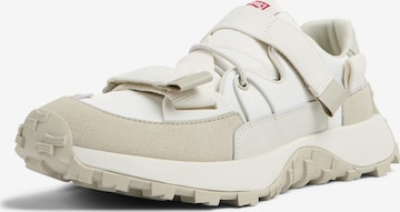Sneaker bassa ' Drift Trail ' di CAMPER in beige: frontale