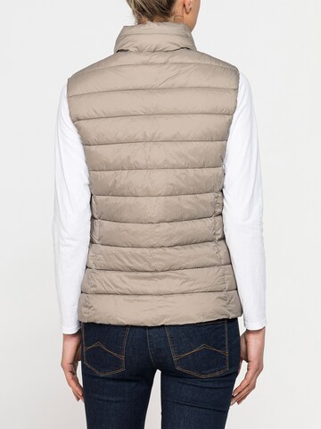 Carrera Jeans Outdoor jacket 'Ultra-Light' in Beige