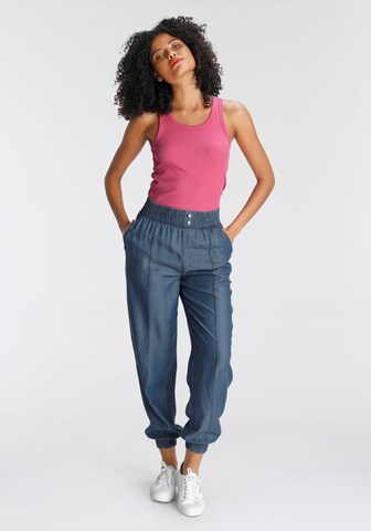 AJC Regular Pants in Blue