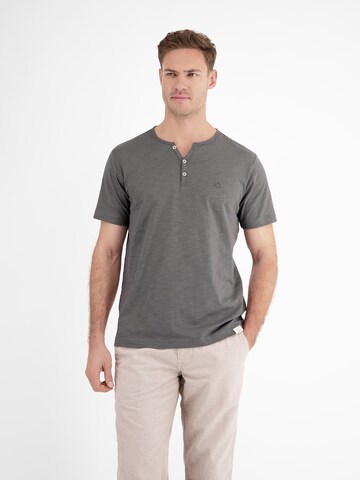 LERROS Shirt in Grey: front