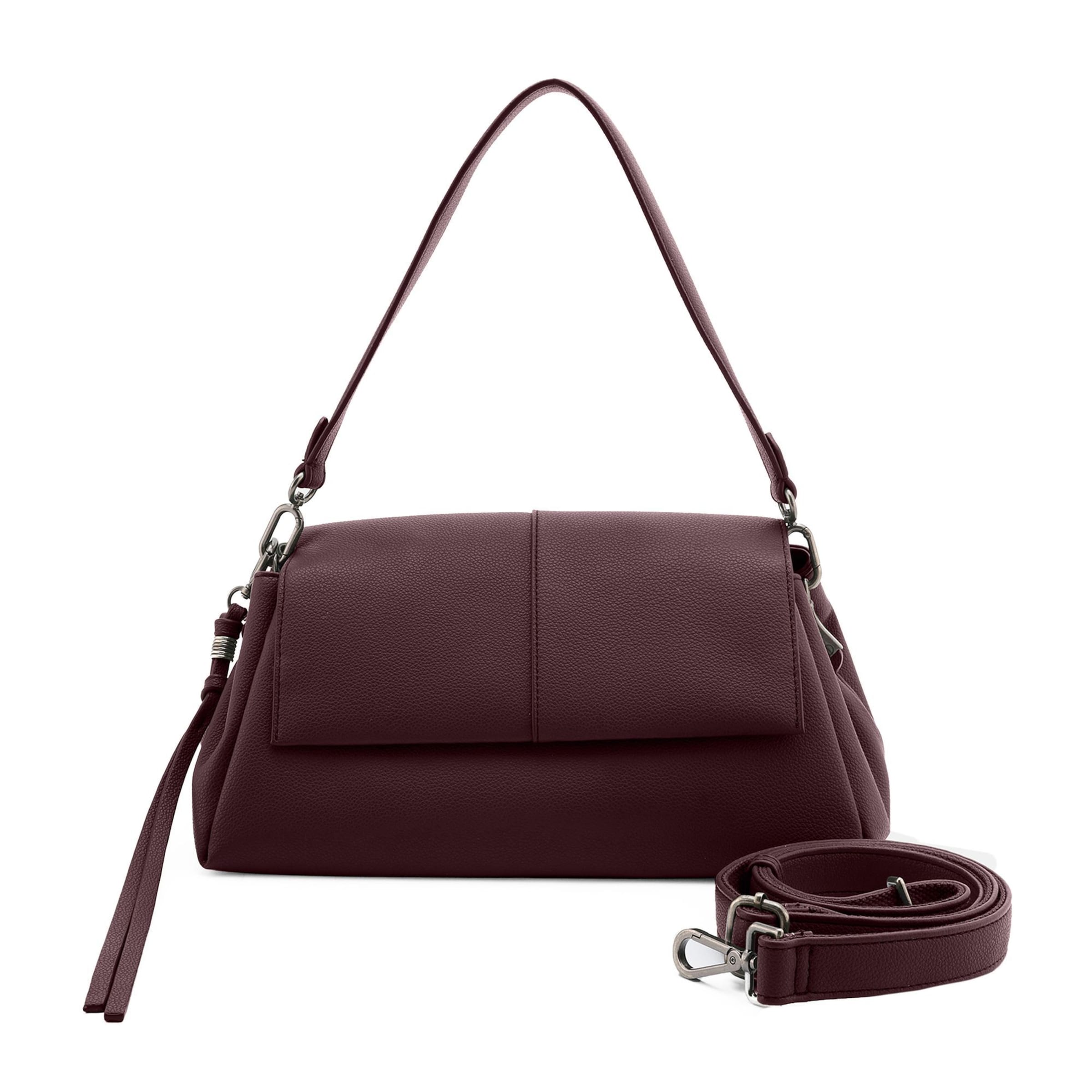 Sac bandoulière 'My Bestie' FREDsBRUDER en rouge : devant