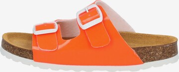 Palado Open schoenen 'Korfu' in Oranje