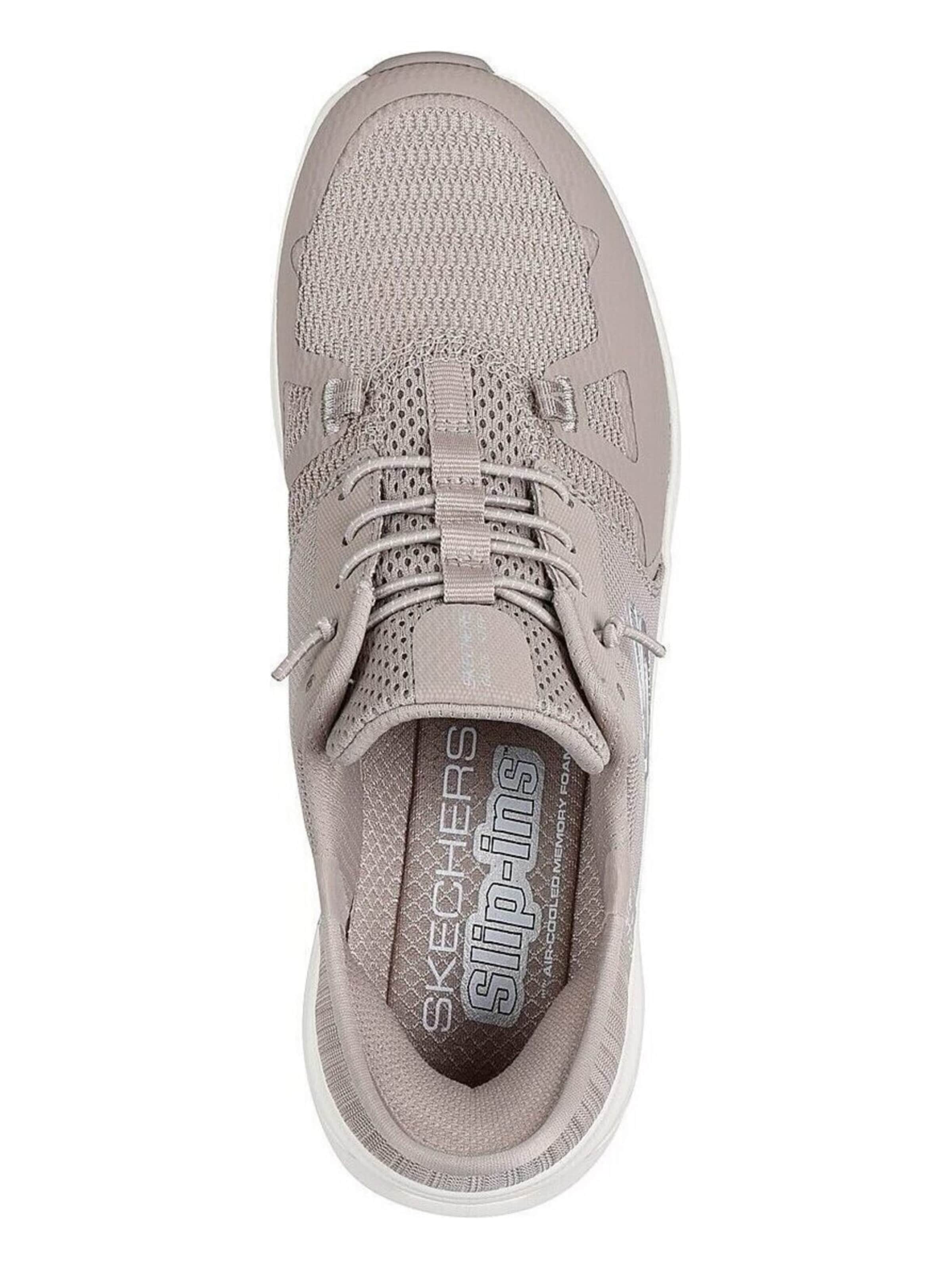 SKECHERS Sneakers laag 'Skechers Glide-step Pro' in Lila