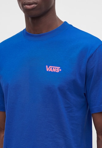 VANS Μπλουζάκι 'NEW LEFT CHEST' σε μπλε