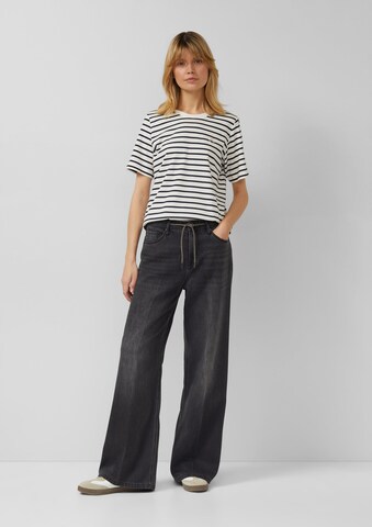 s.Oliver Regular Jeans 'Suri' in Schwarz