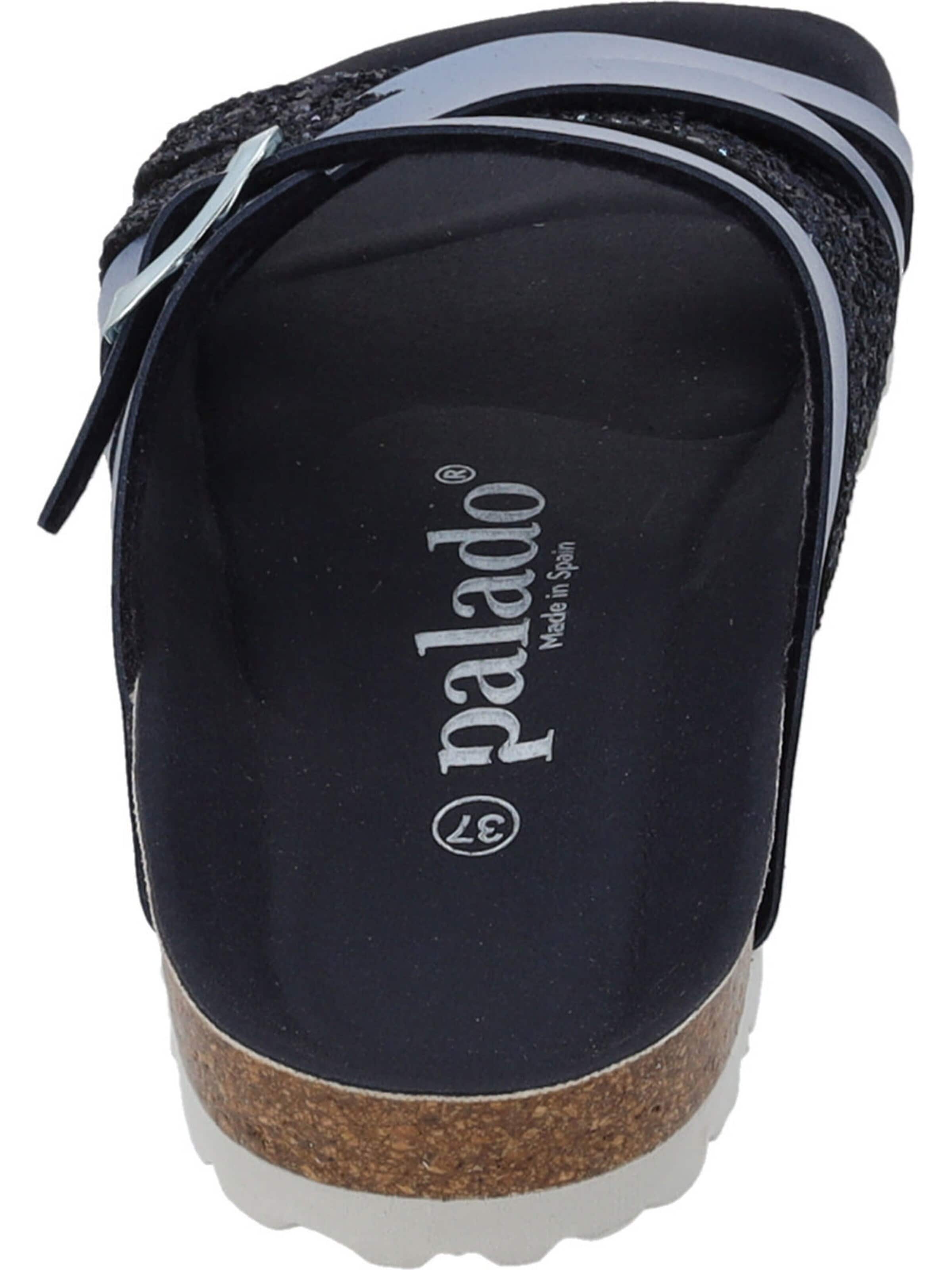 Palado - Zapatos abiertos 'Palado Novati' en azul