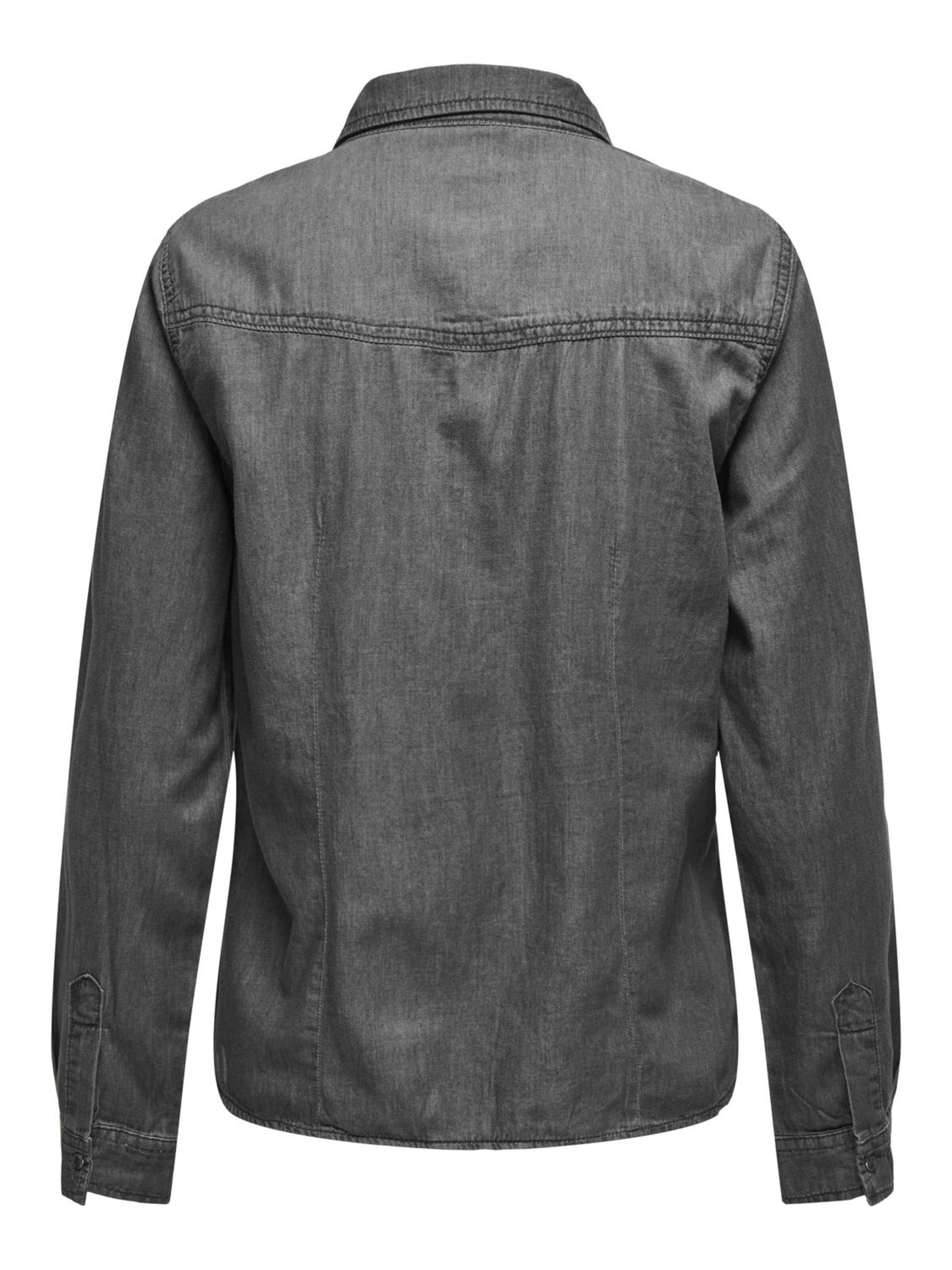 ONLY - Blusa 'ONLAlexa' em cinzento