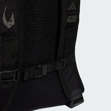 Sac à dos de sport 'Star Wars Mandalorian' ADIDAS SPORTSWEAR en vert