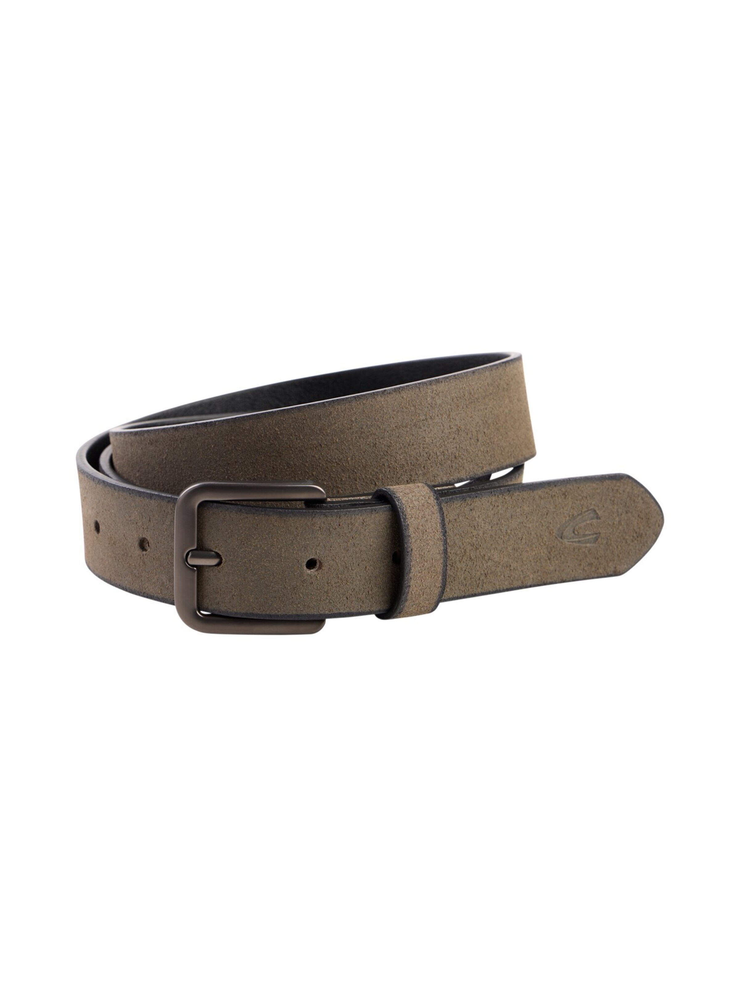 CAMEL ACTIVE Belt in Grey: front
