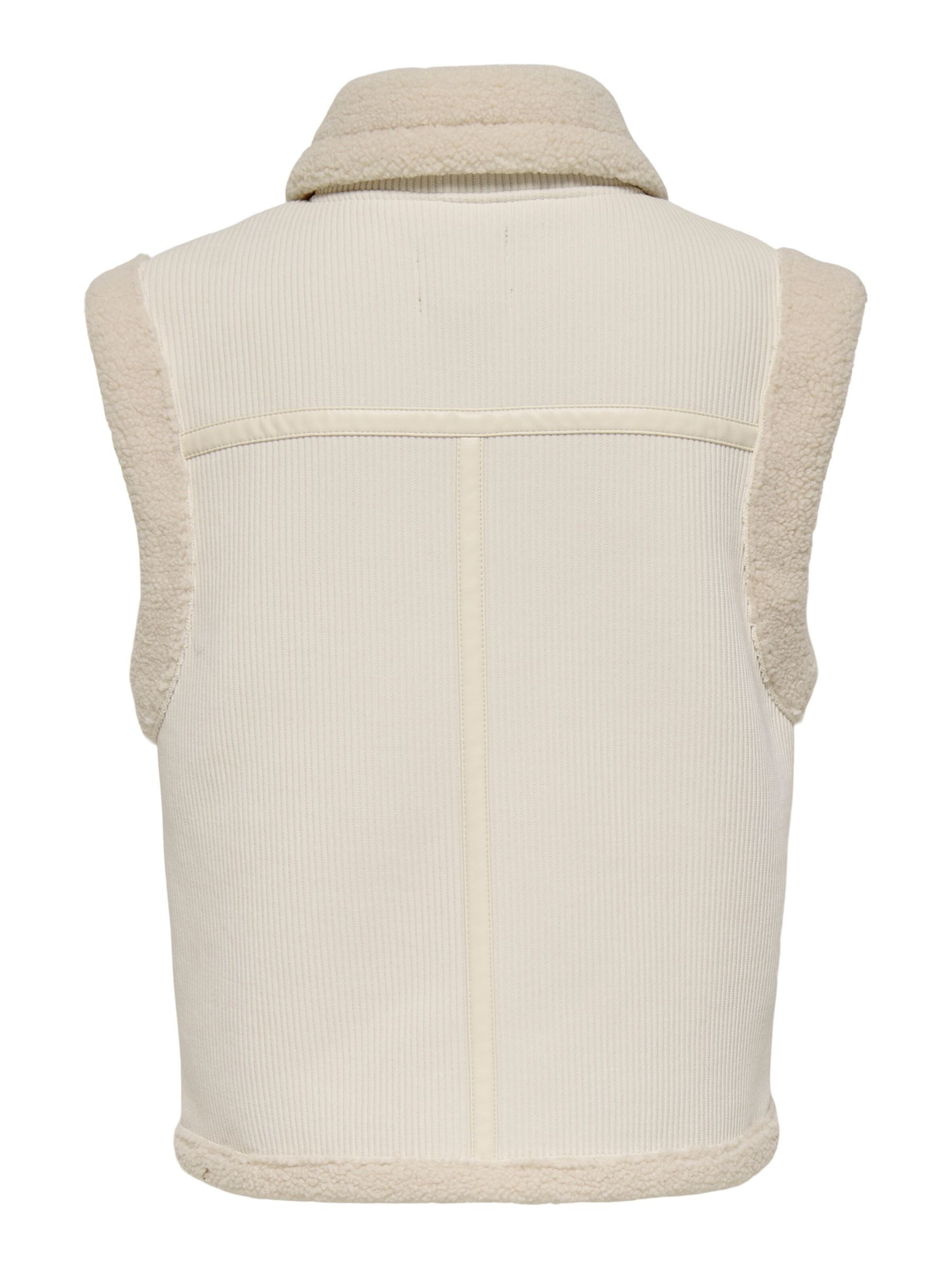ONLY Vest in Beige