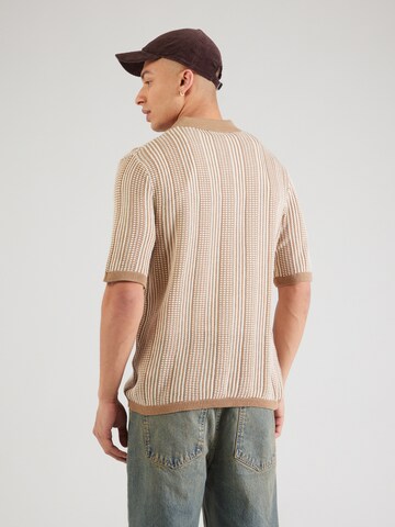 Only & Sons Свитер 'ONSKETIL' в Бежевый