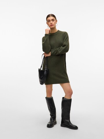Robes en maille 'VMBESTI' VERO MODA en vert