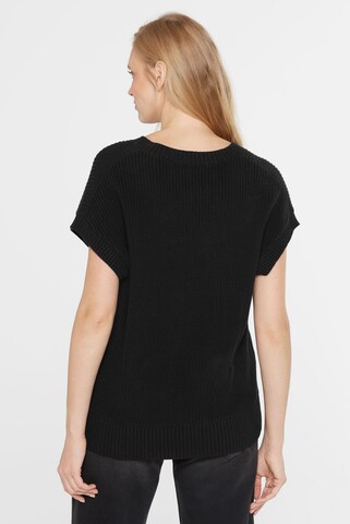 SENSES.THE LABEL Sweater in Black
