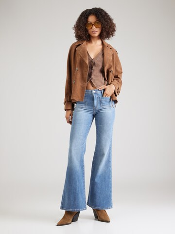 Gang Flared Jeans '94Jessi' i blå