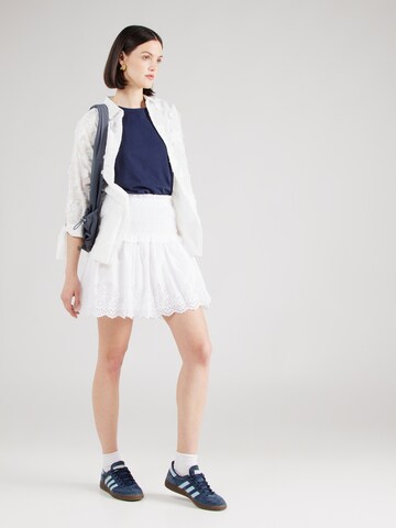 VERO MODA Tričko - Modrá