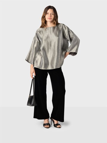 regular Pantaloni ' ' di NAULOVER in nero: frontale