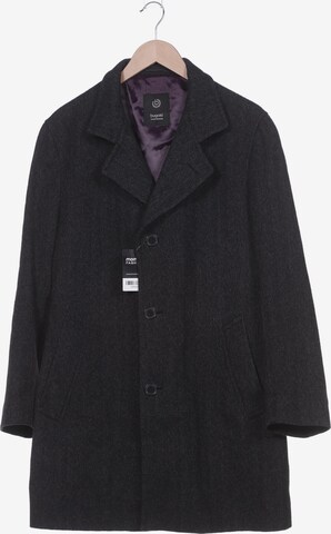 bugatti Jacket & Coat in M-L in Black: front