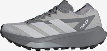 ADIDAS TERREX Běžecká obuv 'Agravic GTX 2' – šedá: přední strana