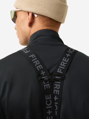 Bogner Fire + Ice Loose fit Sports trousers 'Scott' in Beige