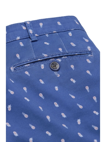 MEYER Regular Trousers in Blue
