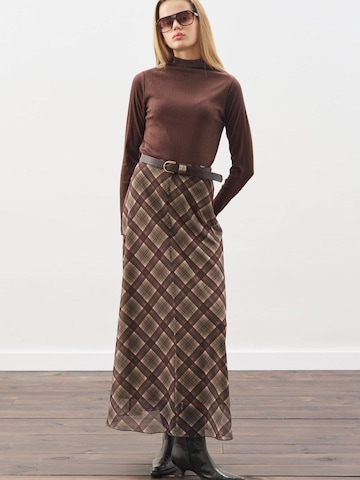 MANUKA Skirt in Green