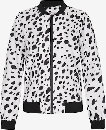 myMo ATHLSR Välikausitakki värissä musta: etupuoli