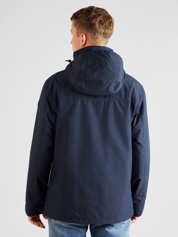 ICEPEAK Куртка в спортивном стиле 'ALSTON' в Синий