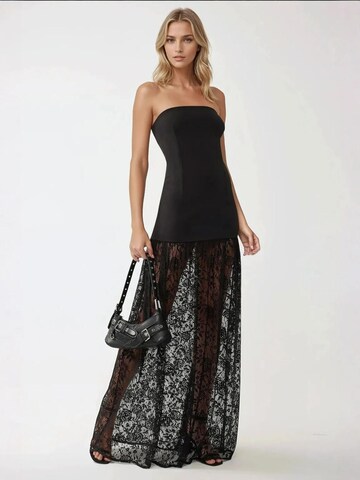 Hiccup - Vestido de festa em preto