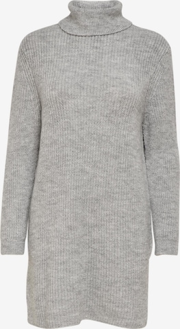 ONLY Sweater 'CORA' in Grey: front