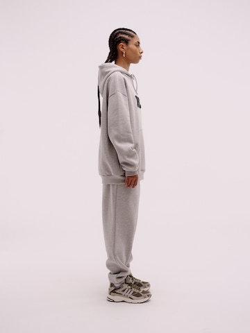 Pacemaker Sweatshirt 'Lennox' in Grey