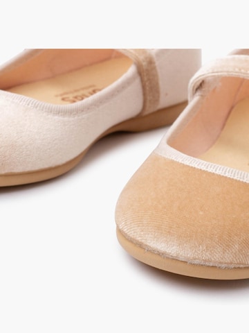 Pisamonas Ballerina‌‌‌‌‌‌ in Beige