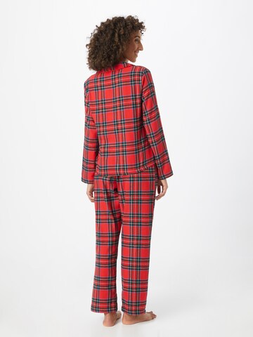 Hunkemöller Pajama in Red