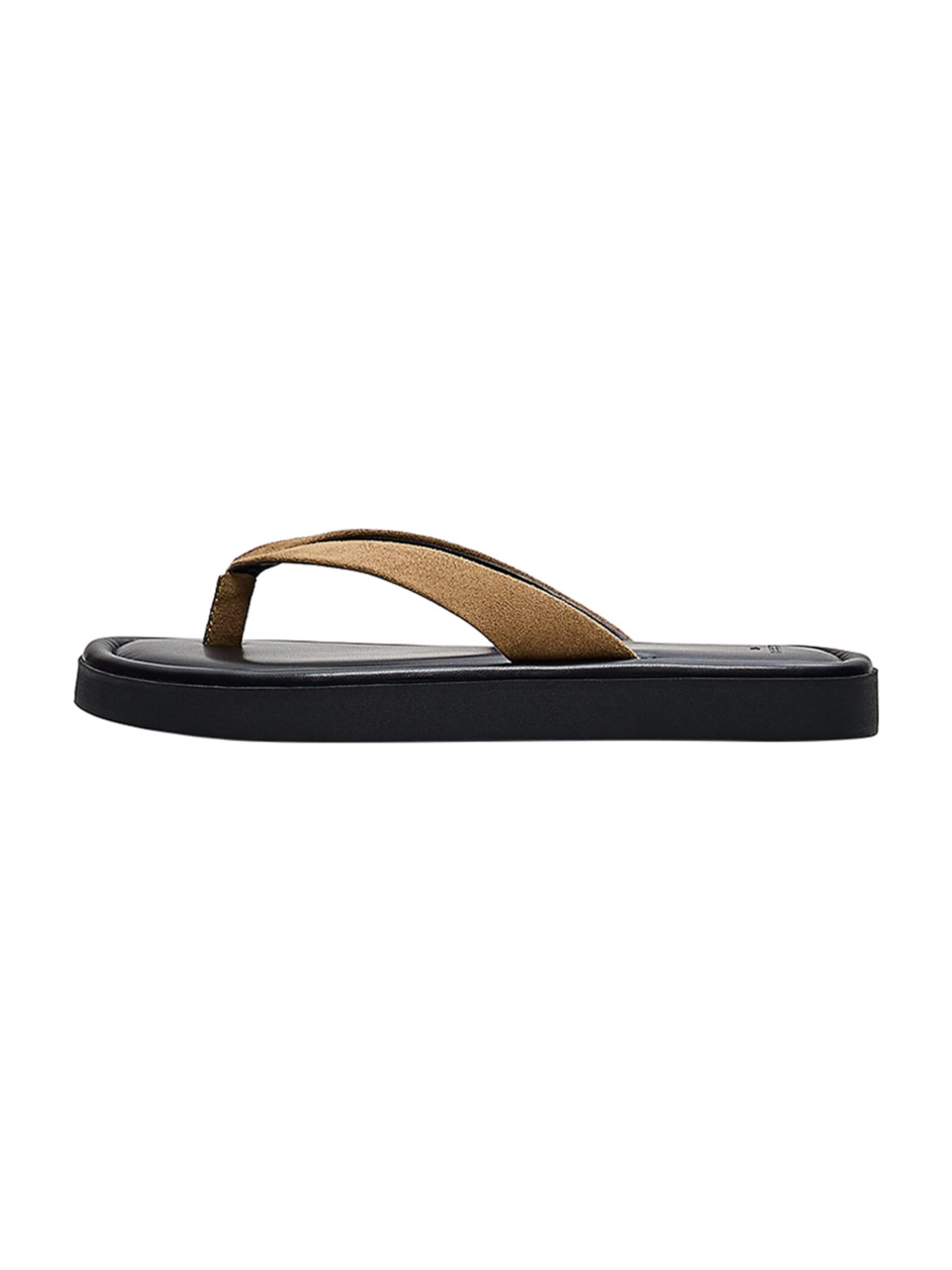 Bershka Tådelare i beige